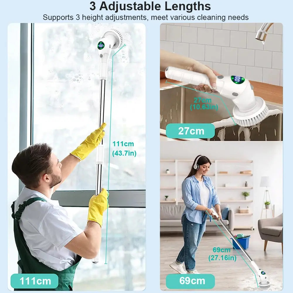 Complete Cleaning Tools for Every Need: Simplify Your Cleaning Routine