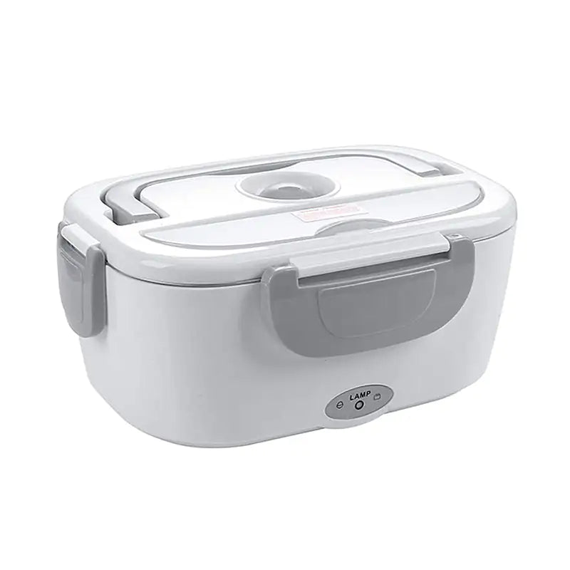 Portable Electric Lunch Box by Krystina Trendify for enjoying hot meals on the go