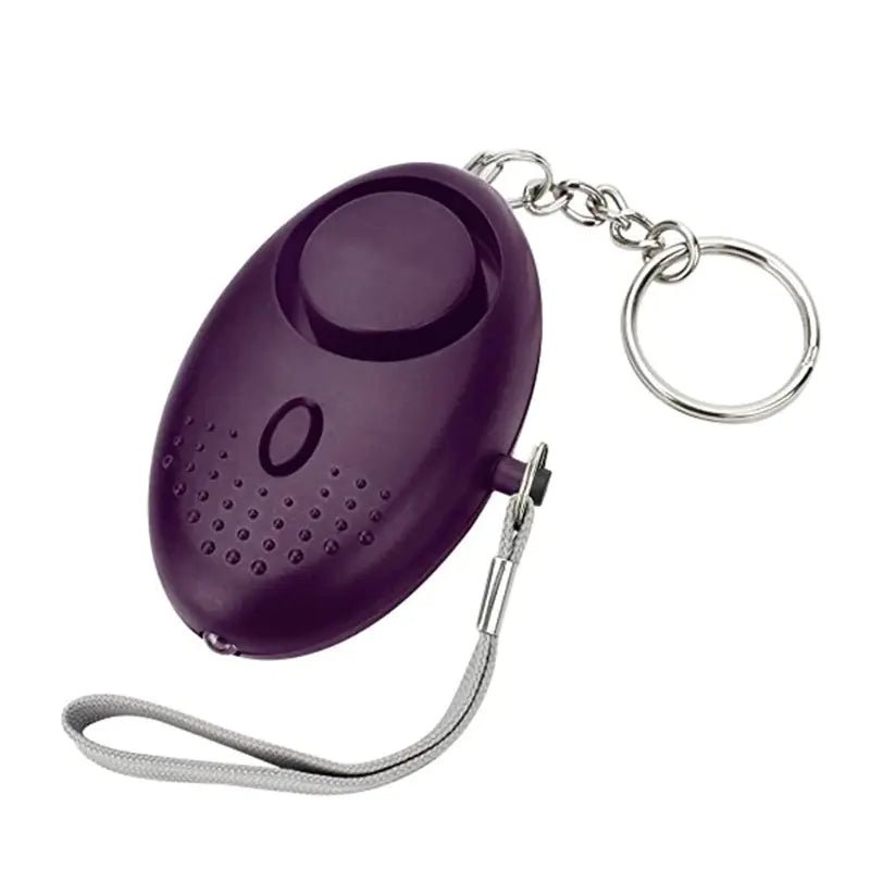 120dB personal safety alarm for instant protection by Krystina Trendify