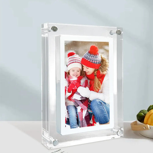 Acrylic Digital Photo Frame by Krystina Trendify