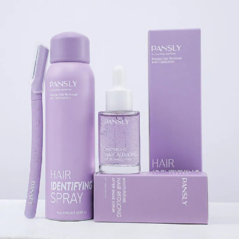 Hair Recognition Spray Air Pressure Bottle for precise styling