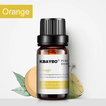  10ml essential oils for aromatherapy diffuser by KBAYBO