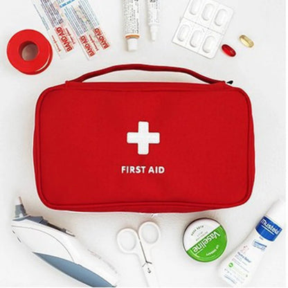 Compact and durable First Aid Kit for outdoor emergencies