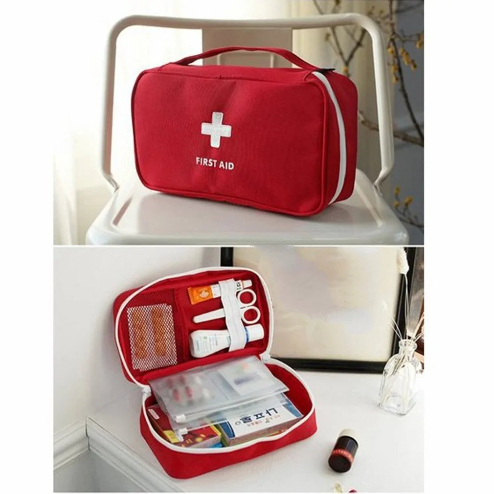 Compact and durable First Aid Kit for outdoor emergencies