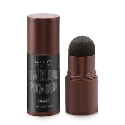 Cosmetic Hair Powder by BLUETHIN and Luxfume for volume and texture