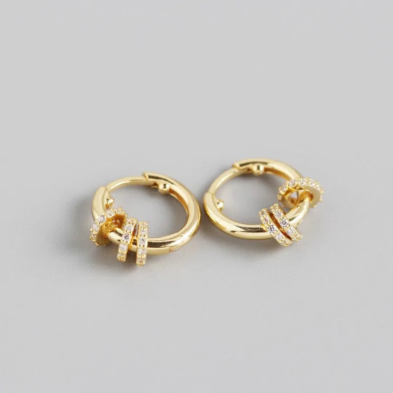 Fashion Stud Earrings for an elegant and sophisticated look