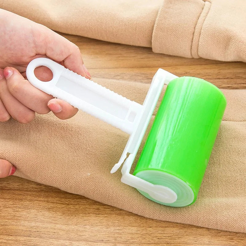 Eco-friendly reusable lint remover for clothes, furniture, and pet hair