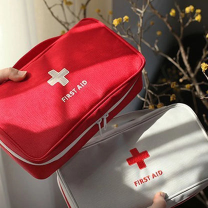 Compact and durable First Aid Kit for outdoor emergencies