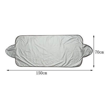 Durable UV protection car cover by Krystina Trendify