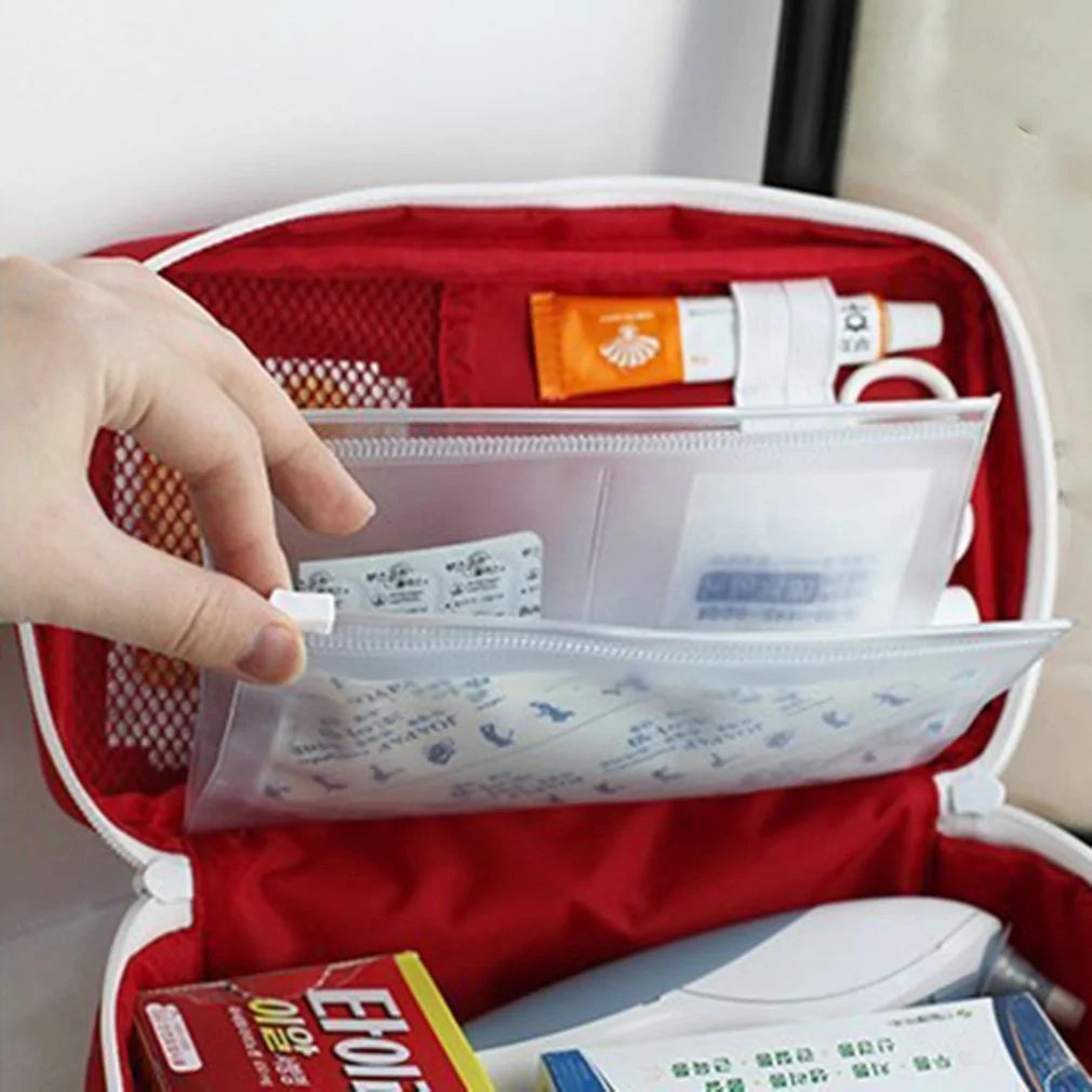 Compact and durable First Aid Kit for outdoor emergencies