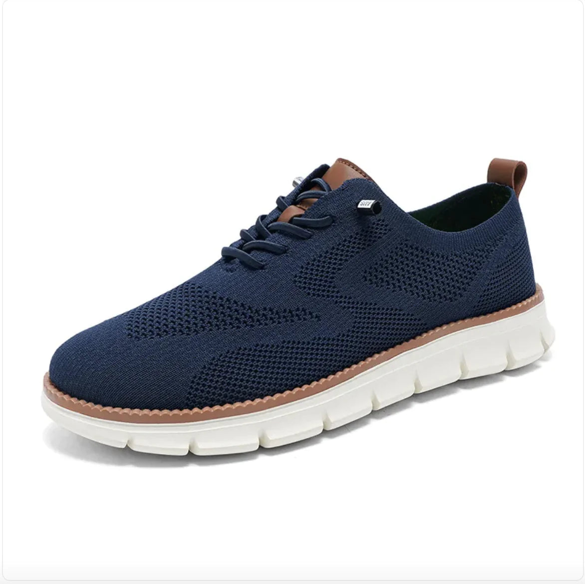 Breathable mesh casual shoes for men, perfect for summer wear