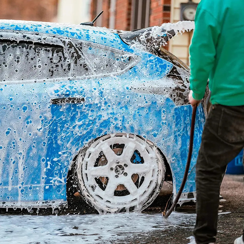 Car Wash Shampoo Super Foam for glossy and safe car cleaning