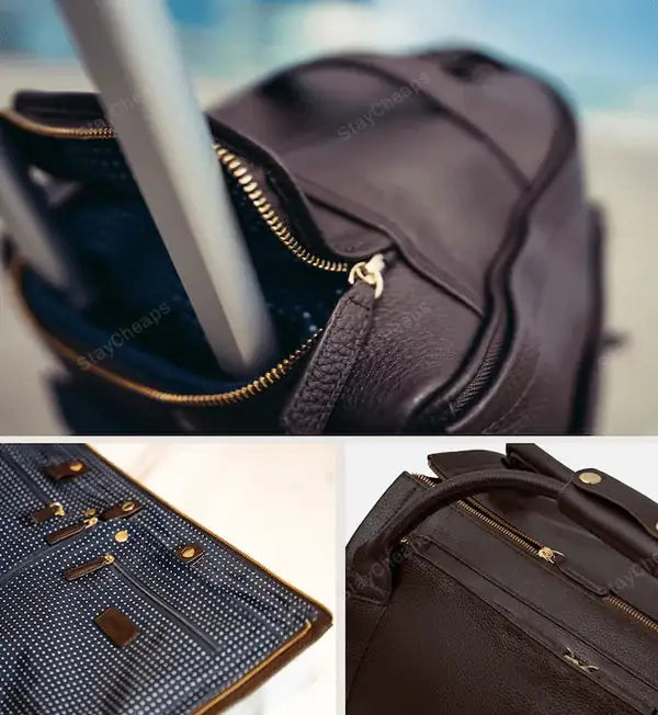 Convertible™ duffle garment luggage by Krystina Trendify for stylish and organized travel