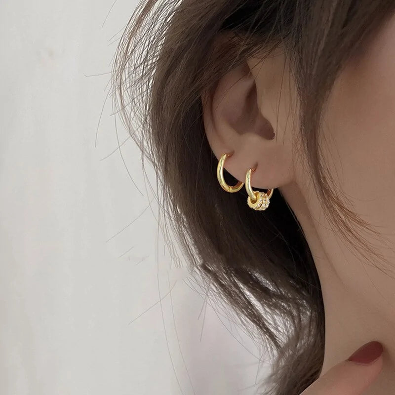 Fashion Stud Earrings for an elegant and sophisticated look