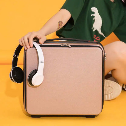 Small Travel Case - Compact & Stylish by Krystina Trendify