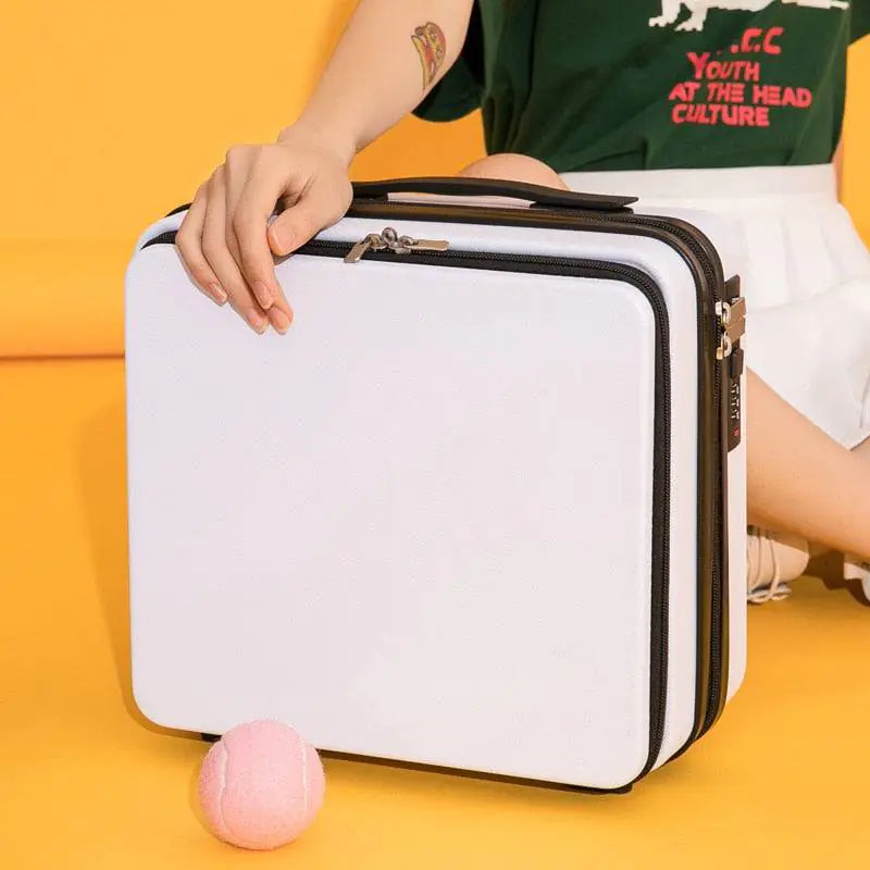 Small Travel Case - Compact & Stylish by Krystina Trendify