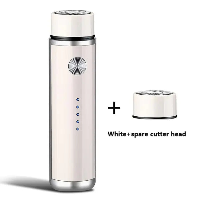 Mini Electric Shaver by FEIHONG for smooth, clean shaves with a portable design.