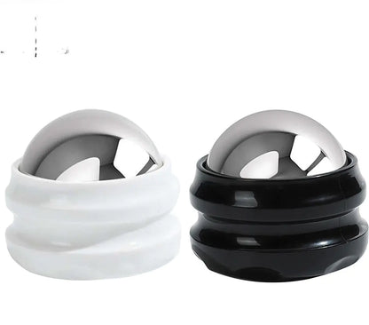 Cold Massage Roller Ball for customizable heat and cold therapy, targeting muscle relief and skin revitalization.