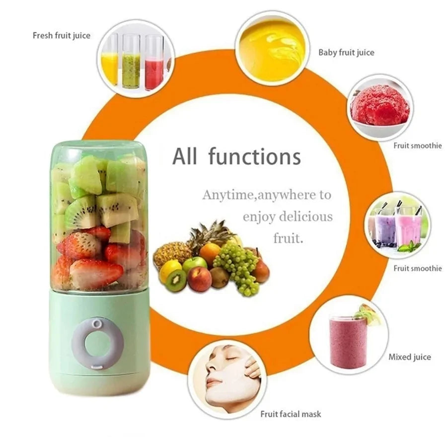 Electric juicer for smoothies with powerful, easy-to-use design for nutritious drinks.