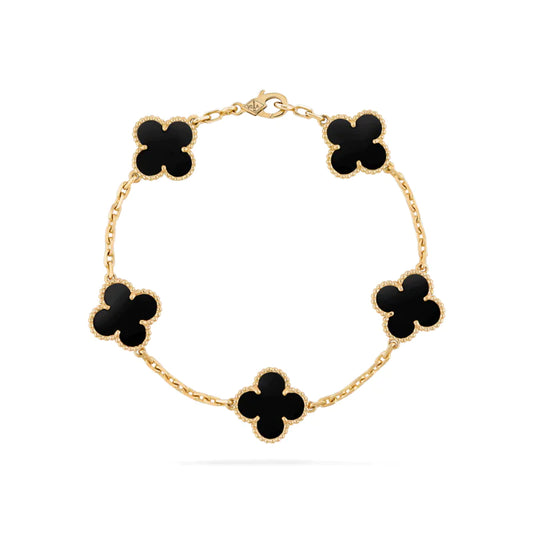 Cleef Bracelet by Krystina Trendify with intricate details and timeless luxury