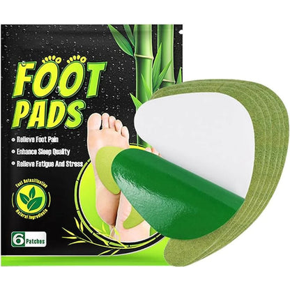 Foot Pads for neuropathy pain relief, improved circulation, and comfort during daily activities.