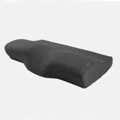 Orthopedic Neck Foam Pillow by Krystina Trendify with ergonomic design and memory foam support.