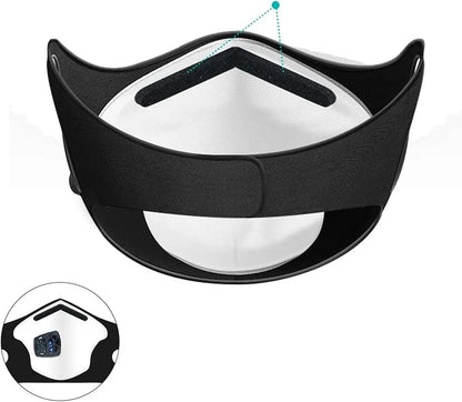  Compact head-mounted wearable air purifier by Krystina Trendify