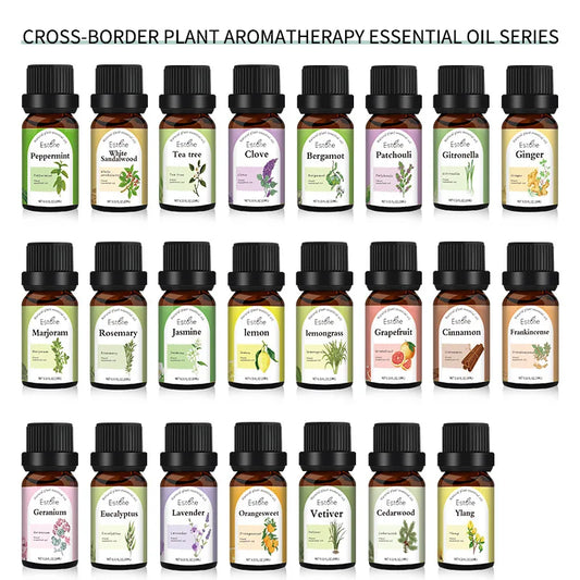 Natural Plant Essential Oil for aromatherapy, skincare, and eco-friendly living.