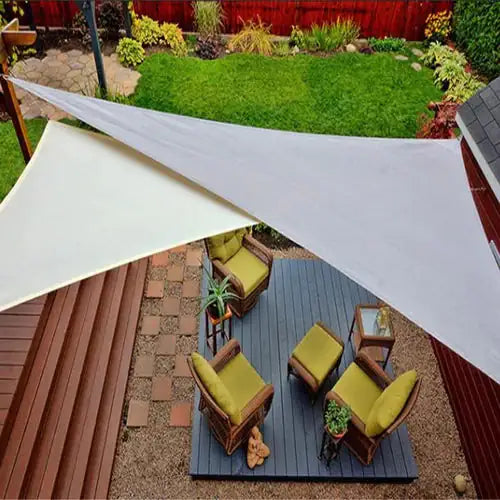 Durable UV Protection Canopy for patios and gardens