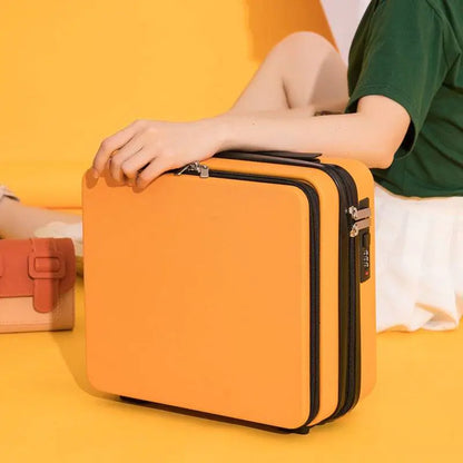 Small Travel Case - Compact & Stylish by Krystina Trendify