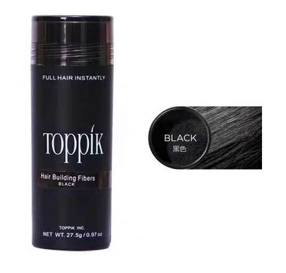 Hair Fiber Spray for instant volume and natural coverage