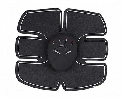  Electric muscle stimulator for strength, recovery, and toning.