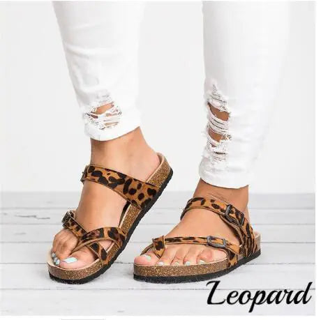 Chic gladiator sandals by Krystina Trendify for stylish spring outings.