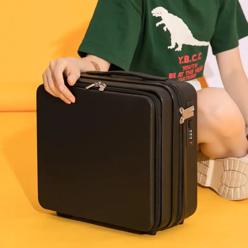 Small Travel Case - Compact & Stylish by Krystina Trendify