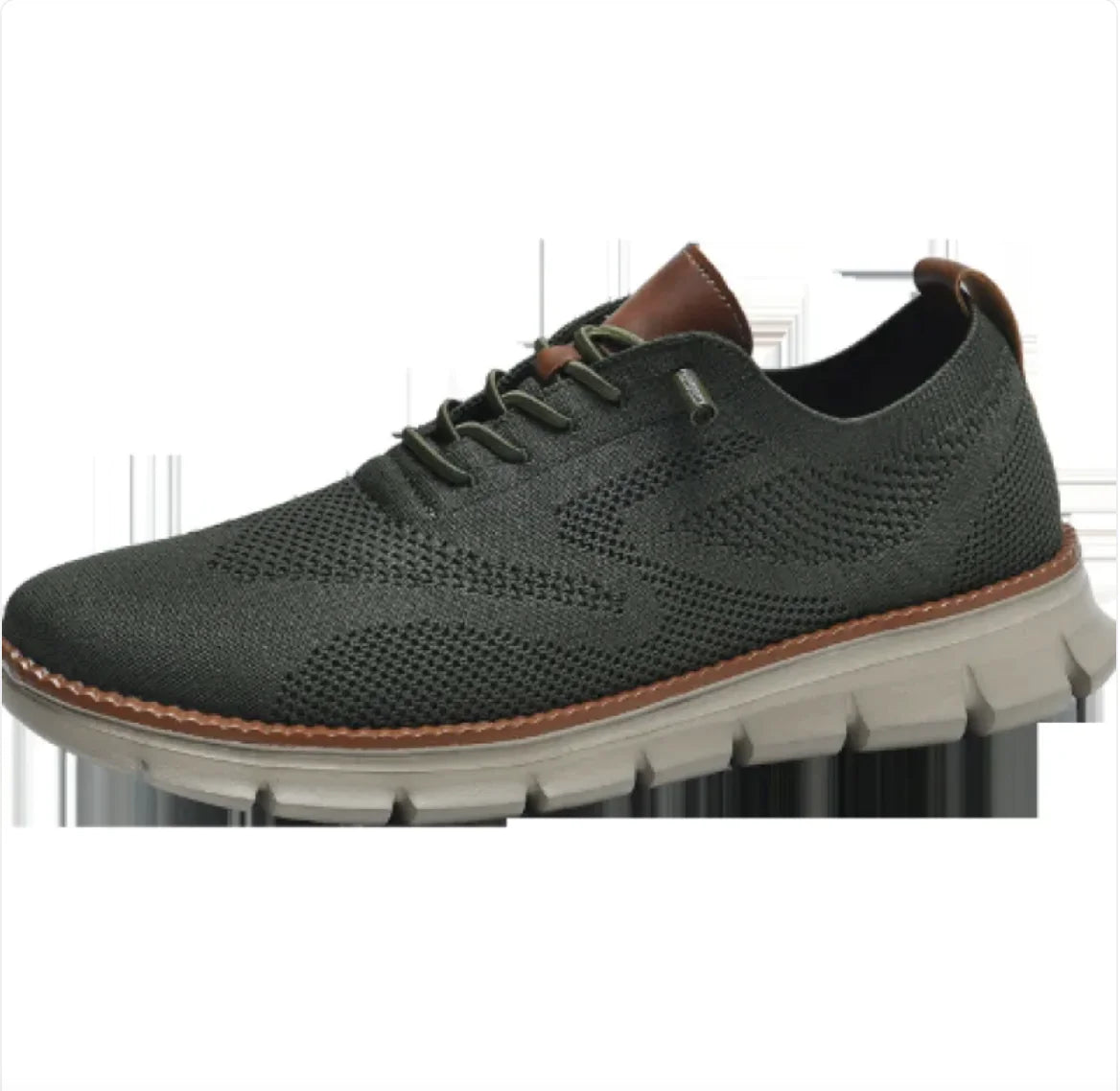 Breathable mesh casual shoes for men, perfect for summer wear