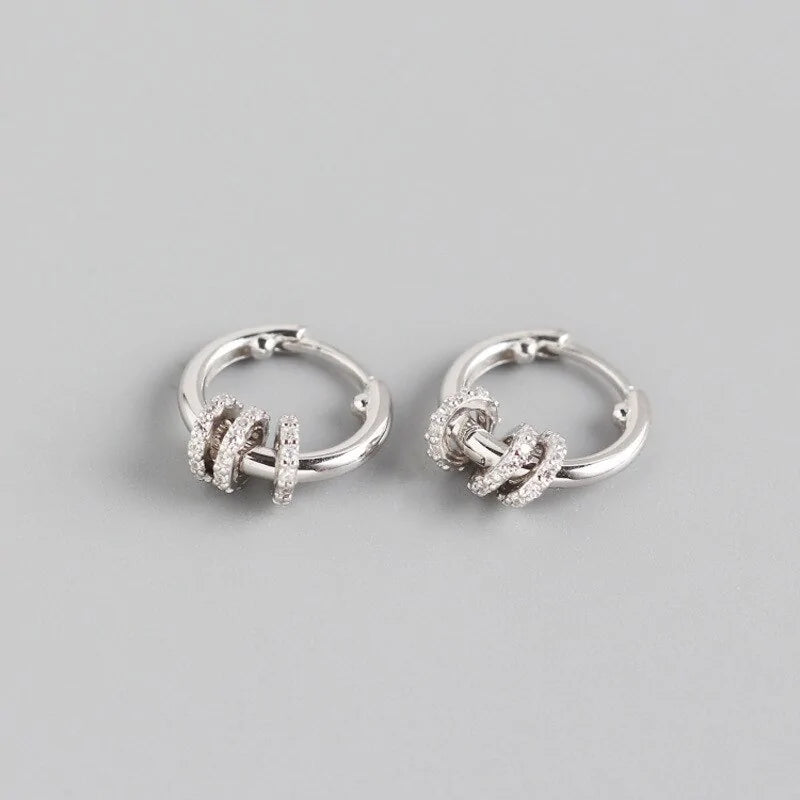 Fashion Stud Earrings for an elegant and sophisticated look