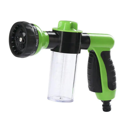 Foam Wash Gun for car and household cleaning tasks