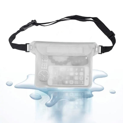 Waterproof mobile phone bag for outdoor protection by Krystina Trendify