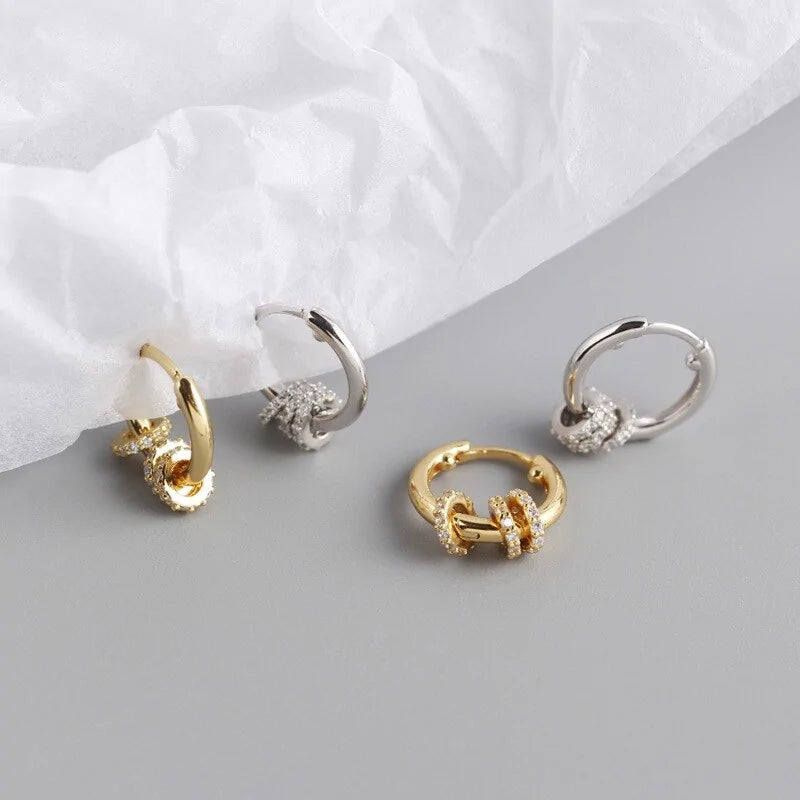 Fashion Stud Earrings for an elegant and sophisticated look