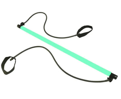 Elastic resistance bands for strength, flexibility, and portable workouts.