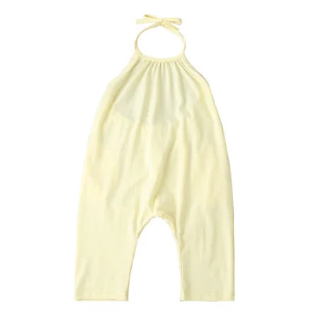 Kids' Slouch Jumpsuit by Krystina Trendify, comfortable and trendy for everyday wear.