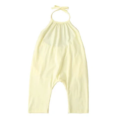 Kids' Slouch Jumpsuit by Krystina Trendify, comfortable and trendy for everyday wear.