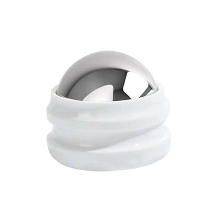 Cold Massage Roller Ball for customizable heat and cold therapy, targeting muscle relief and skin revitalization.