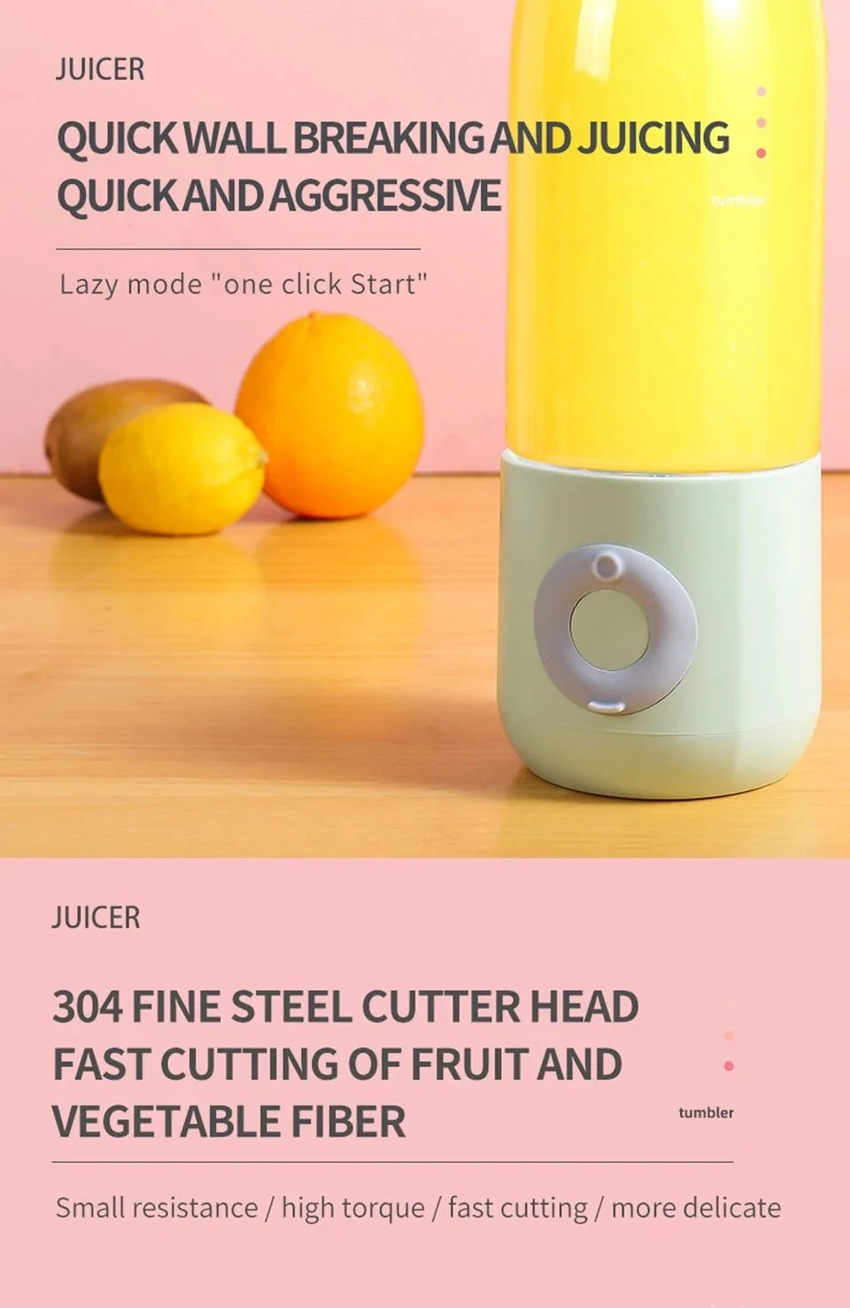 Electric juicer for smoothies with powerful, easy-to-use design for nutritious drinks.