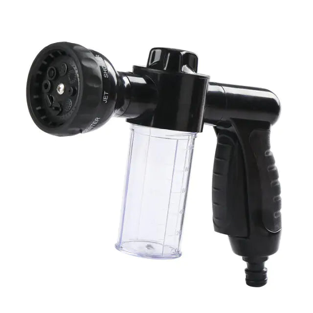 Foam Wash Gun for car and household cleaning tasks