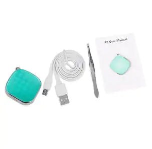 Mini GPS tracker for kids and pets by Krystina Trendify