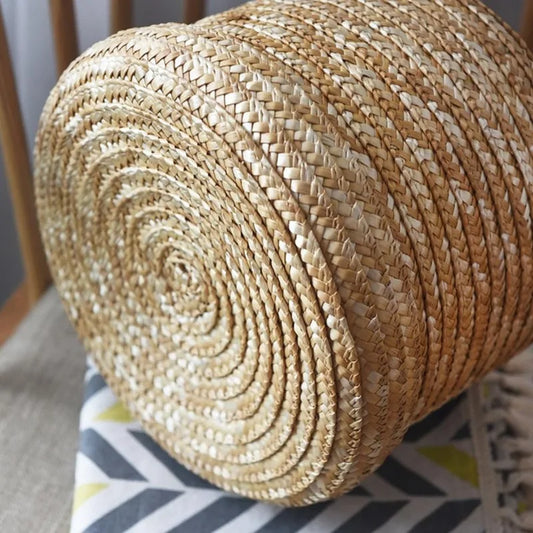 Hand-Woven Seagrass Baskets - Krystina Trendify