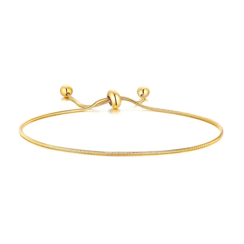 Chic women's bracelets, adjustable and elegant for every occasion