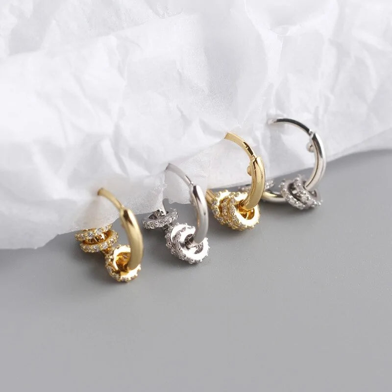 Fashion Stud Earrings for an elegant and sophisticated look