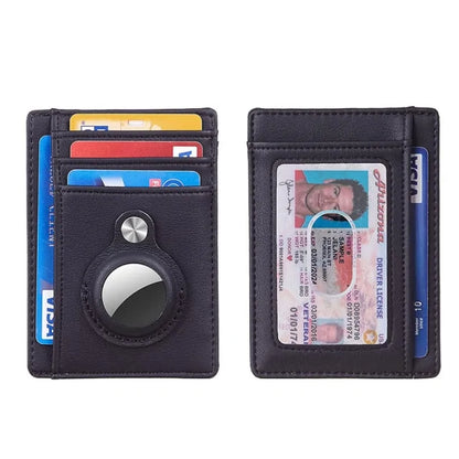 RFID-blocking anti-theft card bag by Krystina Trendify, perfect for secure and stylish travel.